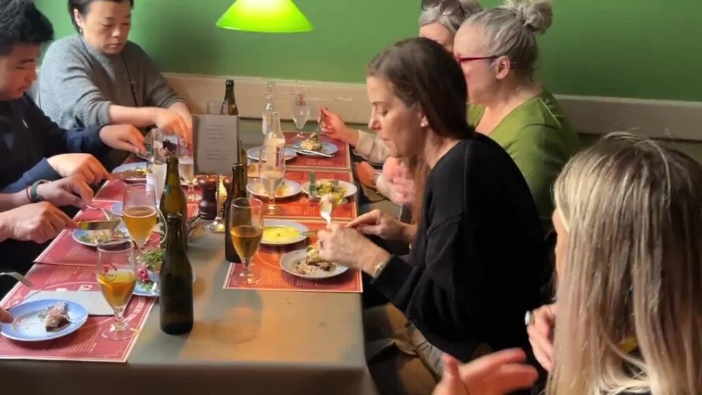 Instagram post from foodtours.eu. This post is in position 4.