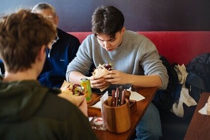 Instagram post from foodtours.eu. This post is in position 2.