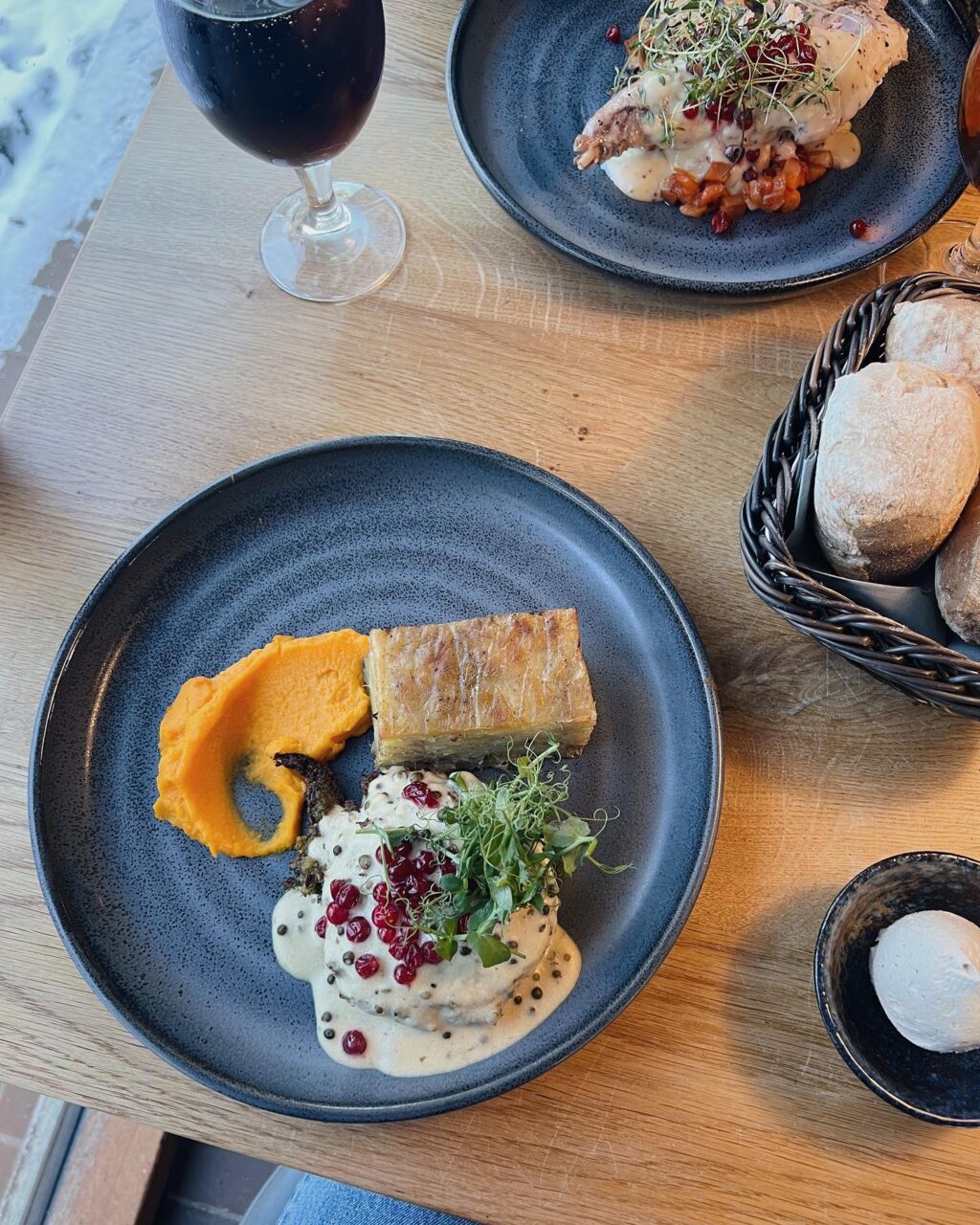 Instagram post from foodtours.eu. This post is in position 1.