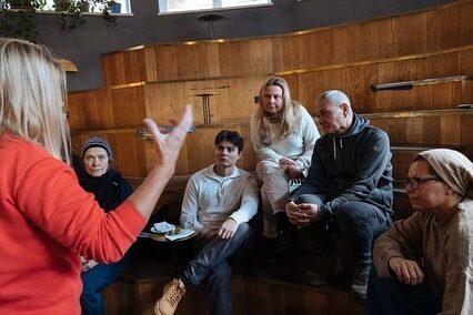 Instagram post from foodtours.eu. This post is in position 0.