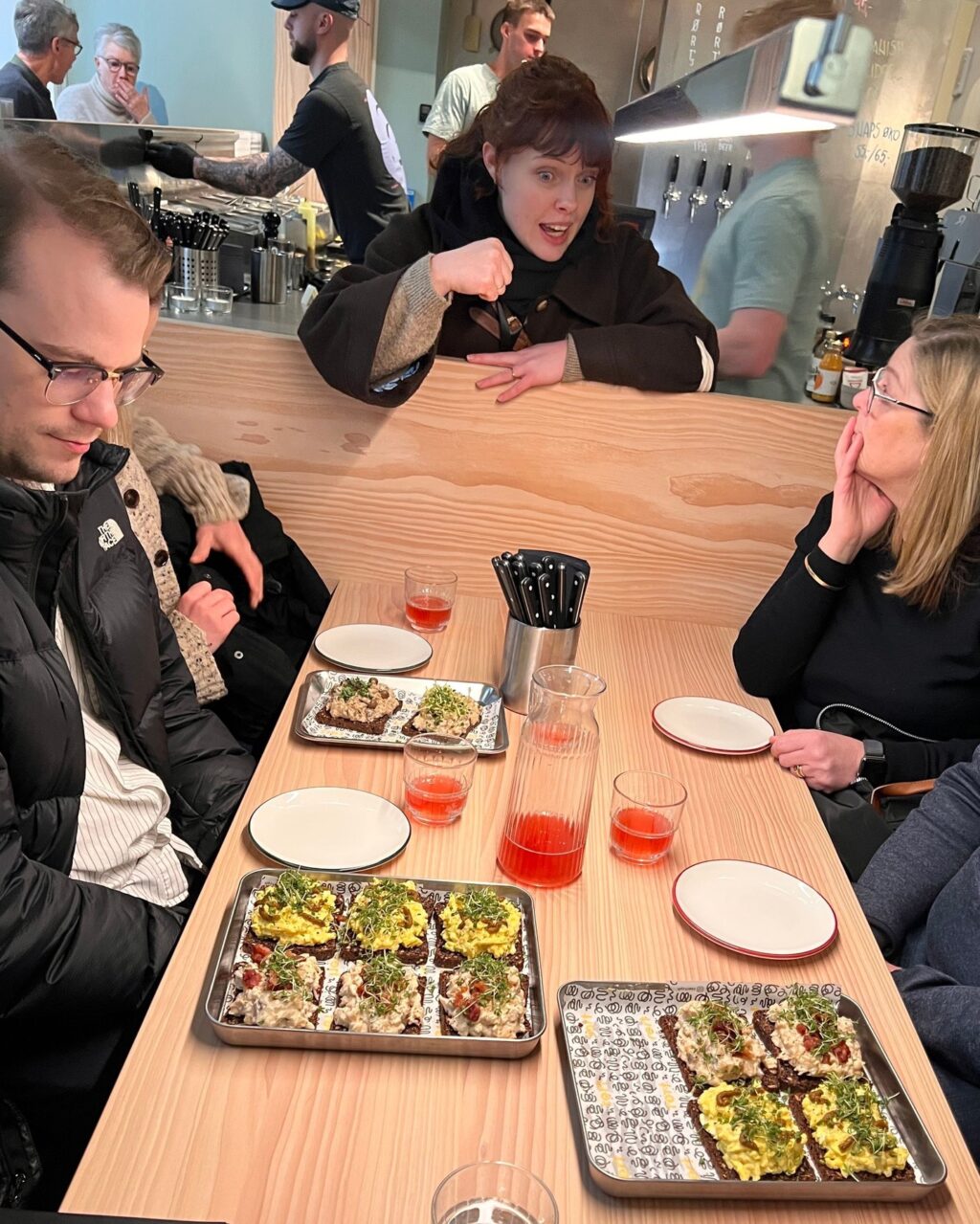 Instagram post from foodtours.eu. This post is in position 4.