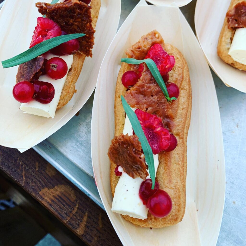 Instagram post from foodtours.eu. This post is in position 17.