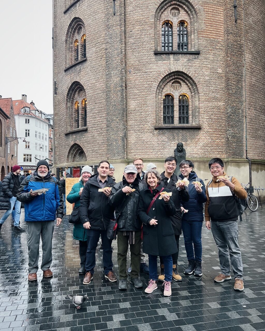 Instagram post from foodtours.eu. This post is in position 12.