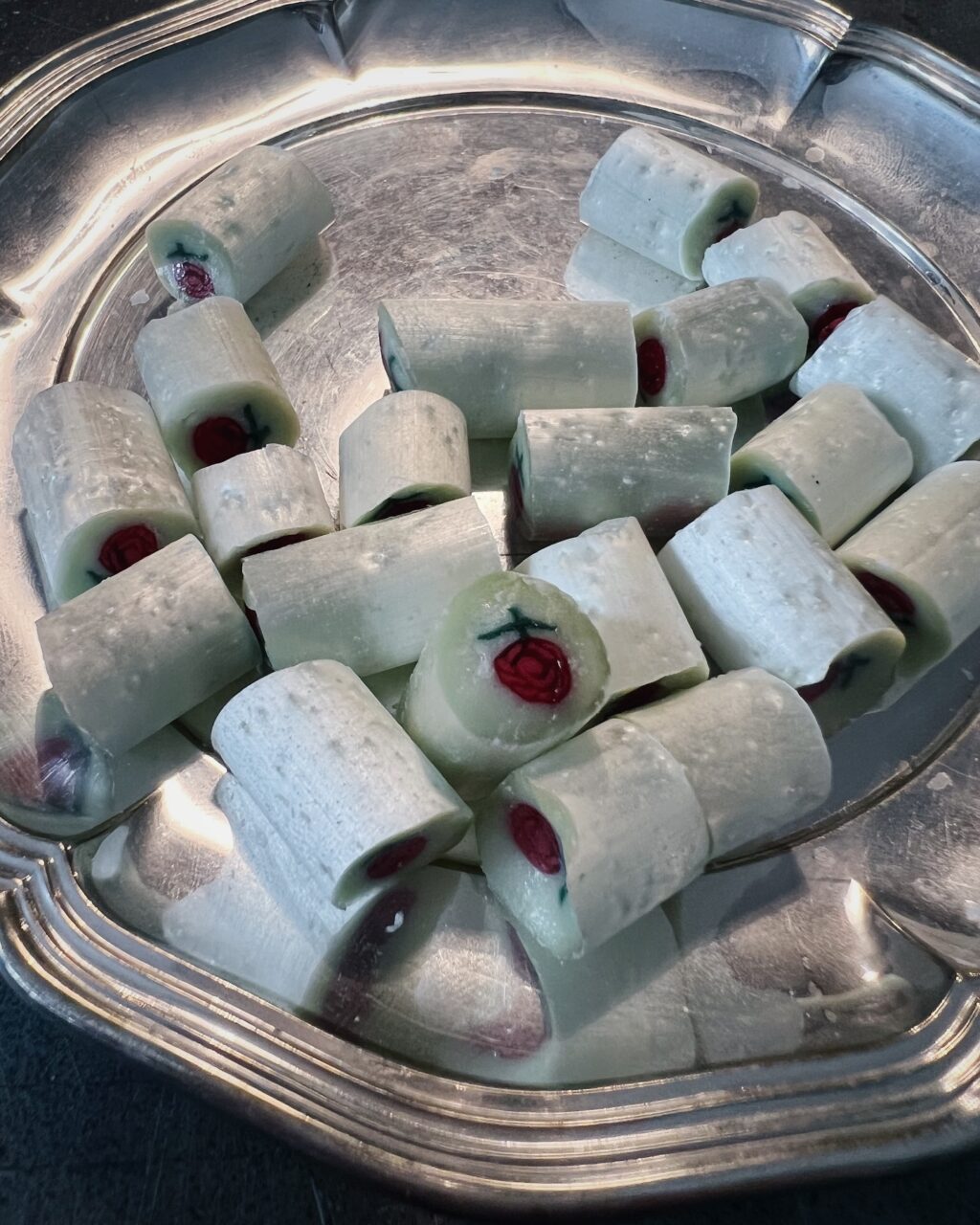 Instagram post from foodtours.eu. This post is in position 7.