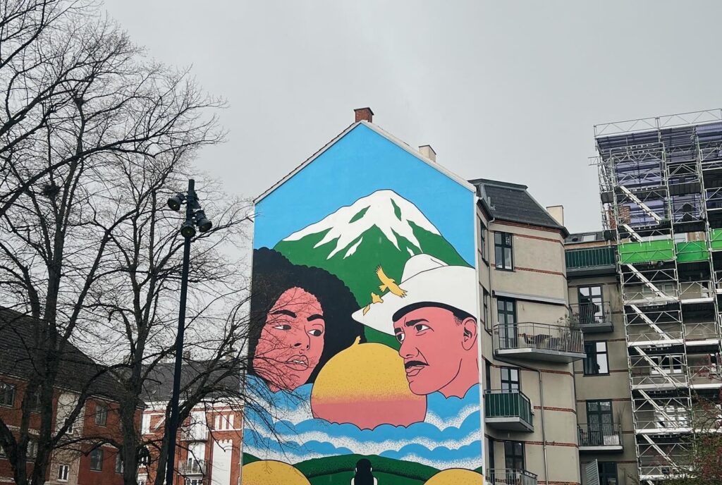 Instagram post from foodtours.eu. This post is in position 1.