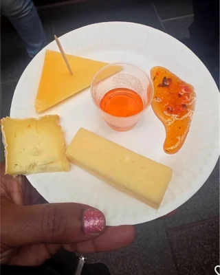 Instagram post from foodtours.eu. This post is in position 3.