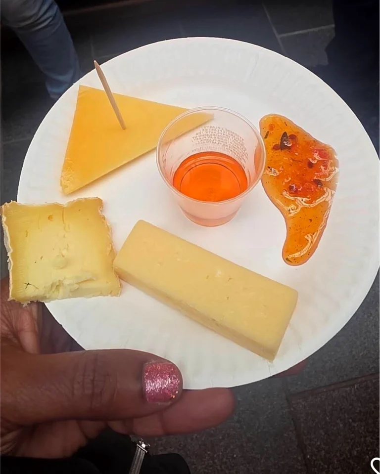 Instagram post from foodtours.eu. This post is in position 2.