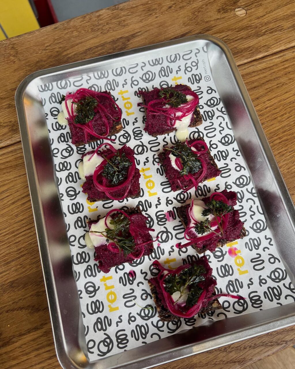 Instagram post from foodtours.eu. This post is in position 13.