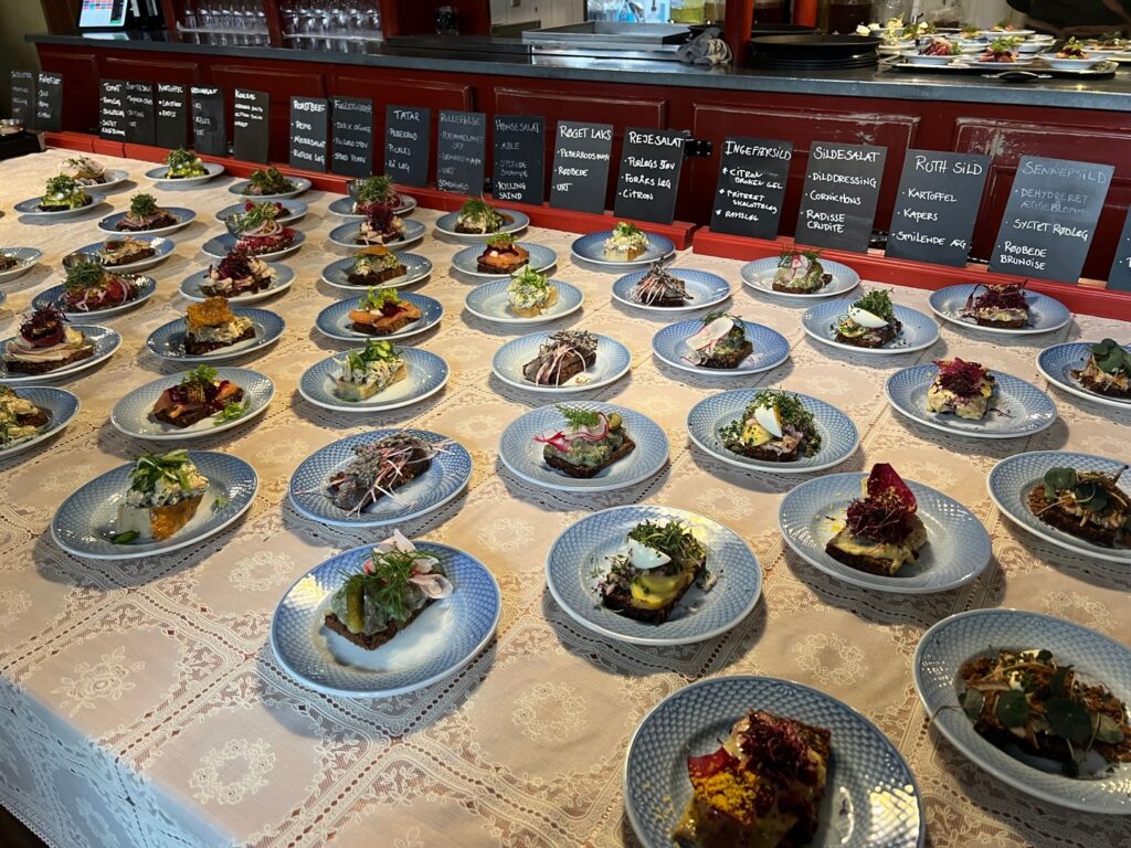 Instagram post from foodtours.eu. This post is in position 2.