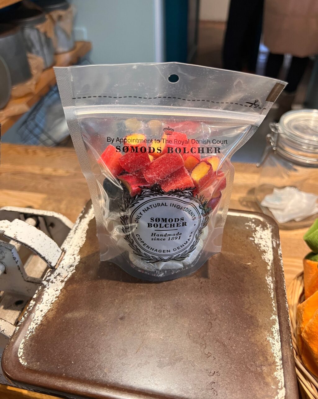 Instagram post from foodtours.eu. This post is in position 3.