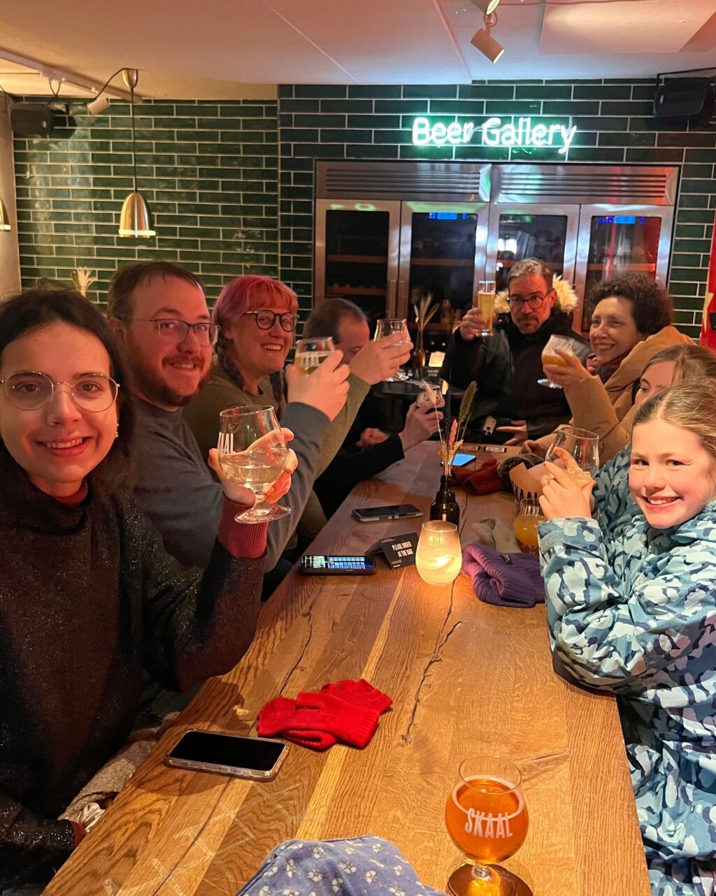 Instagram post from foodtours.eu. This post is in position 1.