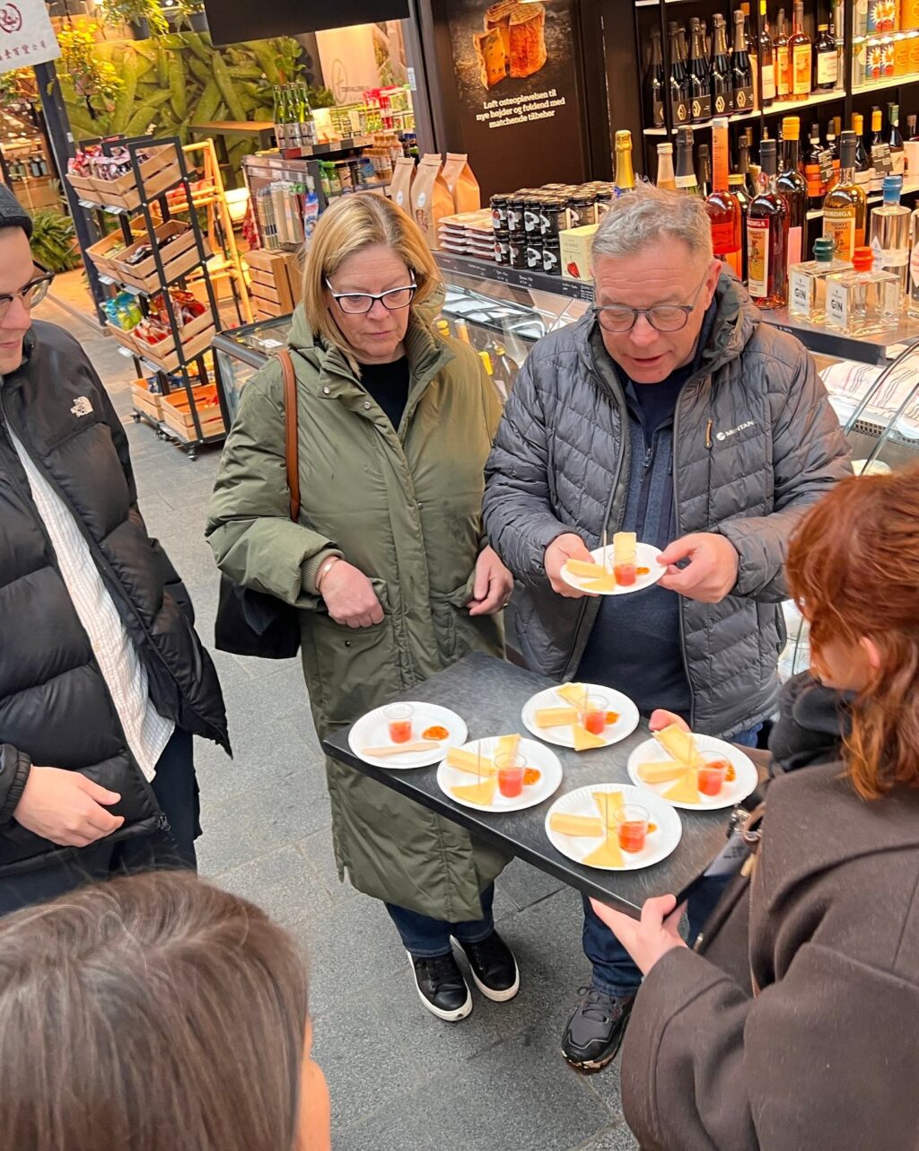Instagram post from foodtours.eu. This post is in position 0.