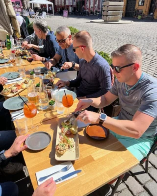 Instagram post from foodtours.eu. This post is in position 4.